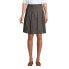 Фото #10 товара Tall School Uniform Tall Box Pleat Skirt Top of Knee
