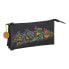 Фото #1 товара SAFTA Tortugas Ninja Triple pencil case