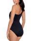 Фото #3 товара Women's Iridium Minx One-Piece Swimsuit