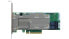 Фото #1 товара Intel RSP3DD080F - PCI Express - SAS - Serial ATA - PCI Express x8 - Low-Profile MD2 PCIe AIC - 4096 MB - DDR4 - 2133 MHz