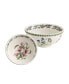 Фото #4 товара Botanic Garden Salad Bowl Set, 2 Piece