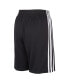 Big Boys Plus Size Classic 3-Stripes Shorts