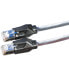Фото #1 товара Draka Comteq S/FTP Patch cable Cat6 - Grey - 20m - 20 m