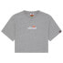 ფოტო #3 პროდუქტის ELLESSE Fireball Crop short sleeve T-shirt