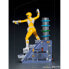 Фото #9 товара POWER RANGERS Mighty Yellow Ranger Art Scale Figure