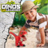 Фото #5 товара Игровая фигурка Color Baby Dinos Velociraptor T-Rex Junior With Sounds And Movement - Дети Игровые наборы и фигурки Фигурки Dinos (Динозавры)