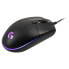 Logitech G203 Lightsync Gaming Maus - schwarz