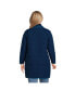 Фото #3 товара Women's Plus Size Insulated Reversible Barn Coat