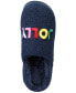 ფოტო #4 პროდუქტის Women's Jolly Closed-Toe Slippers, Created for Macy's