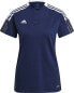 Фото #1 товара Adidas Koszulka polo damska adidas Tiro 21 GK9674 : Rozmiar - L (183cm)