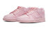 Фото #3 товара Кеды Nike Dunk Low Prism Pink для детей