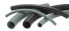 Фото #1 товара Helukabel 920155 - Flexible nonmetallic conduit (FNC) - Black - RoHS - 100 m - 7.1 mm