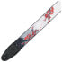 Фото #2 товара Levys Poly Strap 2" Cherry Blossoms