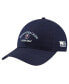 ფოტო #1 პროდუქტის Men's x PTC Navy WM Phoenix Open Dad Adjustable Hat