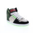 Фото #2 товара Osiris NYC 83 CLK 1343 2468 Mens Green Synthetic Skate Sneakers Shoes 8