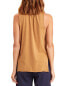 Фото #2 товара Xcvi Antoine Linen Tank Women's