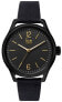 Фото #1 товара Ice-Watch Damen Armbanduhr Ice Time Ice Time Black Gold - Schwarz 013 064 Small