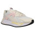 Фото #3 товара Puma Mirage Sport Loom Lace Up Womens Off White Sneakers Casual Shoes 383829-01