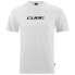 CUBE Organic Classic Logo short sleeve T-shirt