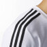 Adidas Originals Brand Waffle Men's LongsleeveThermal Shirt White-Black ay9291