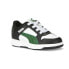 Puma Rebound Joy Low Ac Slip On Toddler Boys Black Sneakers Casual Shoes 381986
