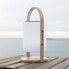 Bluetooth-Lautsprecherlampe WOODY PLAY