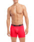 ფოტო #2 პროდუქტის Men's Micro Sport 6" Performance Ready Boxer Brief, Pack of 3