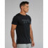 TYR Ultrasoft Lightweight Tri Blend Tech Big Logo short sleeve T-shirt