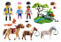 Игровой набор PLAYMOBIL Horseback Ride 4yr Boy/Girl Multicolor Pony