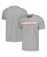 Фото #1 товара Men's Gray Club Atletico River Plate Lockup T-Shirt