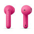 Kabellose Bluetooth-Kopfhrer Urban Ears BOO Cosmic Pink 30 Stunden Akkulaufzeit Pink