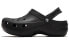 Черные женские сандалии Crocs Classic clog 206750-001 34-35 - фото #1