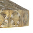 Фото #4 товара Потолочный светильник BB Home Позолоченный Серебристый 41,5 x 41,5 x 21 см
