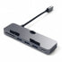 Фото #7 товара Satechi Aluminum USB-C Clamp Hub Pro für Apple iMac (6 in 1)