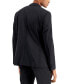 Фото #2 товара Men's Modern Fit Wool Suit Separate Jacket