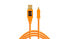 Фото #3 товара Tether Tools CU8015-ORG - 4.6 m - USB A - Mini-USB B - USB 2.0 - Orange