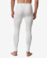 Фото #2 товара Men's Premium Cotton Rib Thermal Long Underwear