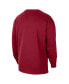 Фото #2 товара Men's Crimson Alabama Crimson Tide Heritage Max90 Long Sleeve T-shirt