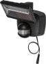 Фото #11 товара Brennenstuhl SOL 800 - Outdoor wall lighting - Black - Plastic - IP44 - Entrance,Facade,Garden,Pathway - Wall mounting