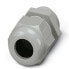 Фото #1 товара Phoenix Contact 1424487, Grey, Plastic, 5 pc(s), 1 cm, IP68, -40 - 100 °C