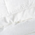 Фото #3 товара King/California King Heavyweight Linen Blend Comforter & Sham Set White -