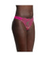 Women's Entice Front Lace Thong