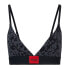 HUGO Triangle Rl Design 10241852 Bra