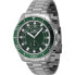 Фото #1 товара Invicta Men's Pro Diver 44mm Green Dial Silver Stainless Steel Band Watch