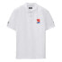 Фото #1 товара NORTH SAILS Les Voiles De Saint Tropez Patch Embroidery short sleeve polo