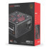 Фото #3 товара Источник питания Mars Gaming MPB550 80plus +90 BRONZE 500 W 550W