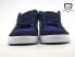 Фото #5 товара Nike SB Force 58 Men's Size 9 Skate Shoes Obsidian/White/Royal Blue DV5477-401