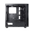 Фото #8 товара Chieftec AL-02B-TG-OP - Tower - PC - Black - ATX - micro ATX - Mini-ITX - Aluminium - SPCC - Tempered glass - 16.6 cm