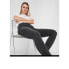 NOISY MAY Kimmy Normal Waist Ankle Zip AZ107DG jeans