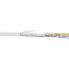 Фото #2 товара InLine Patch Cable SF/UTP Cat.5e AWG26 CCA PVC white 100m